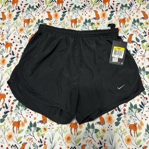 NWT Nike Women’s Tempo Running Shorts - Black